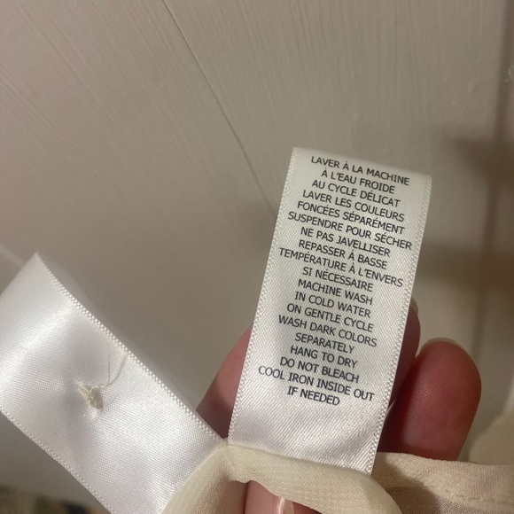 Twik Smocked Dress - Picture 4 of 5